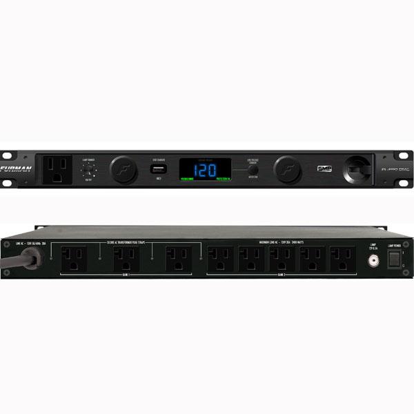 Tripp Lite LC1200 1,200Watt 120Volt Line Conditioner with 4 Outlets