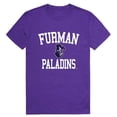 thumbnail image 1 of Furman University Men Arch T-Shirt, Purple - Medium, 1 of 1
