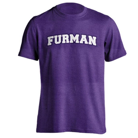 Furman University Paladins Classic Arch T-Shirt