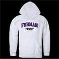 thumbnail image 1 of Furman University Paladins Family Hoodie, White - 2XL, 1 of 1