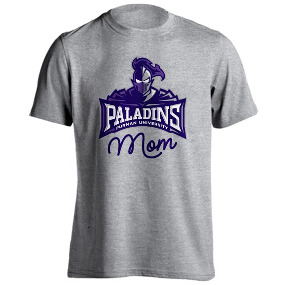 Furman University Paladins Mom Proud Parent T-Shirt