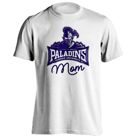 Furman University Paladins Mom Proud Parent T-Shirt