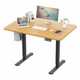 Furmax 40" x 24" Home Office Electric Height Adjustable Standing Desk