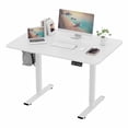 thumbnail image 1 of Furmax 40" x 24" Home Office Electric Height Adjustable Standing Desk, 1 of 7