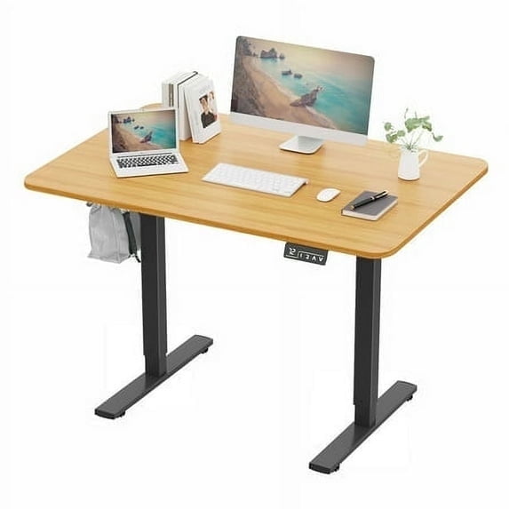 Furmax 40" x 24" Home Office Electric Height Adjustable Standing Desk