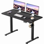 Furmax 48" x 24" Home Office Electric Height Adjustable Standing Desk