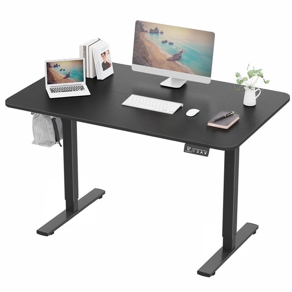 Furmax 48" x 24" Home Office Electric Height Adjustable Standing Desk
