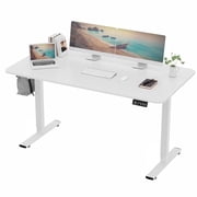 Furmax 55" x 24" Home Office Electric Height Adjustable Standing Desk
