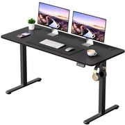 Furmax 55" x 24" Home Office Electric Height Adjustable Standing Desk