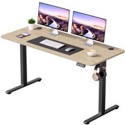 Furmax 55 x 24 Home Office Electric Height Adjustable Standing Desk