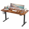 thumbnail image 1 of Furmax 55" x 24" Home Office Electric Height Adjustable Standing Desk, 1 of 7
