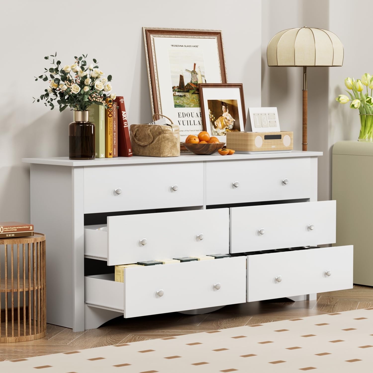 Furmax-6-Drawer-Double-Dresser
