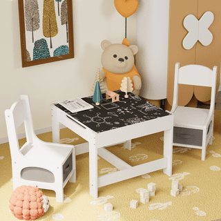 Walmart childrens clearance tables