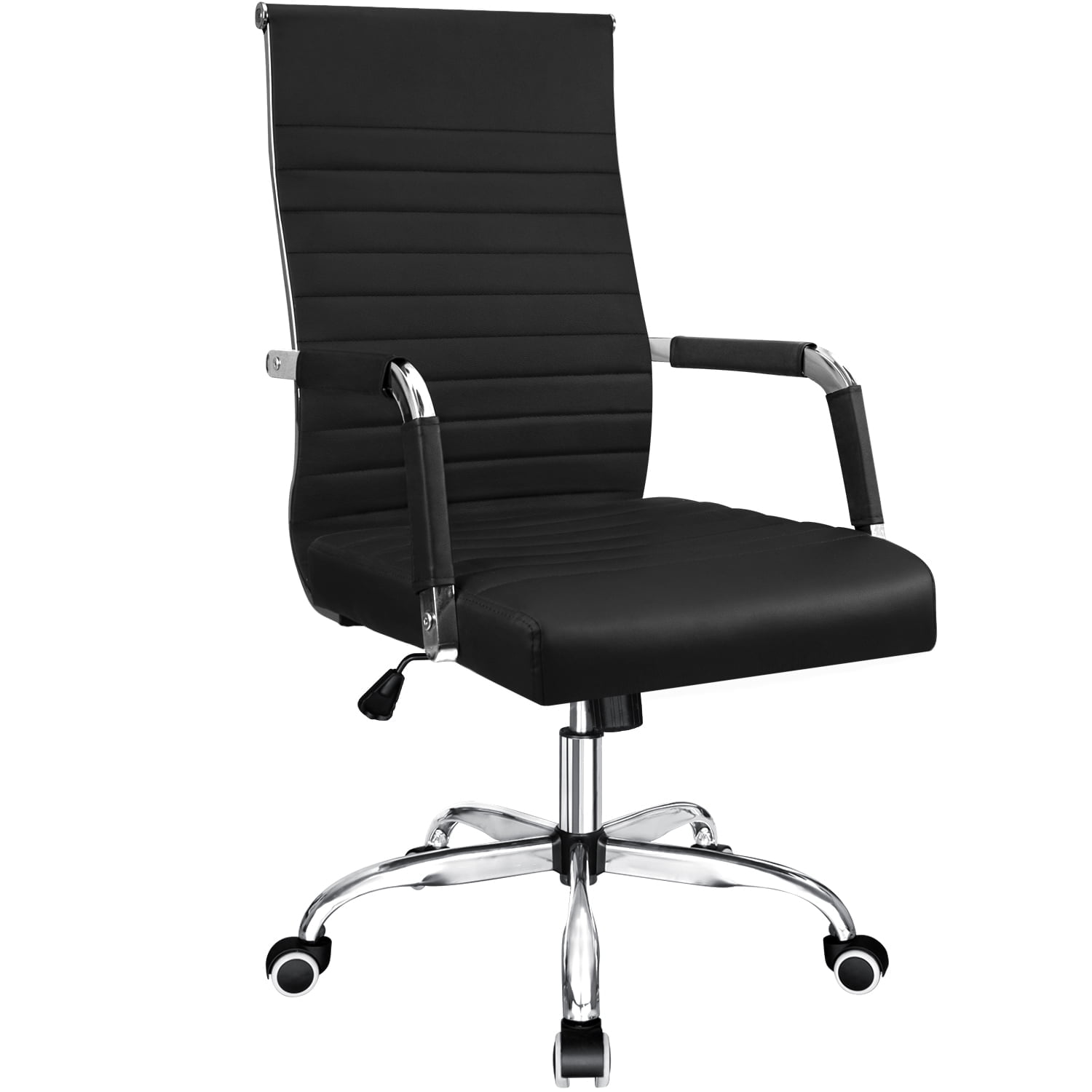 Furmax-Ribbed-Office-Desk-Mid-