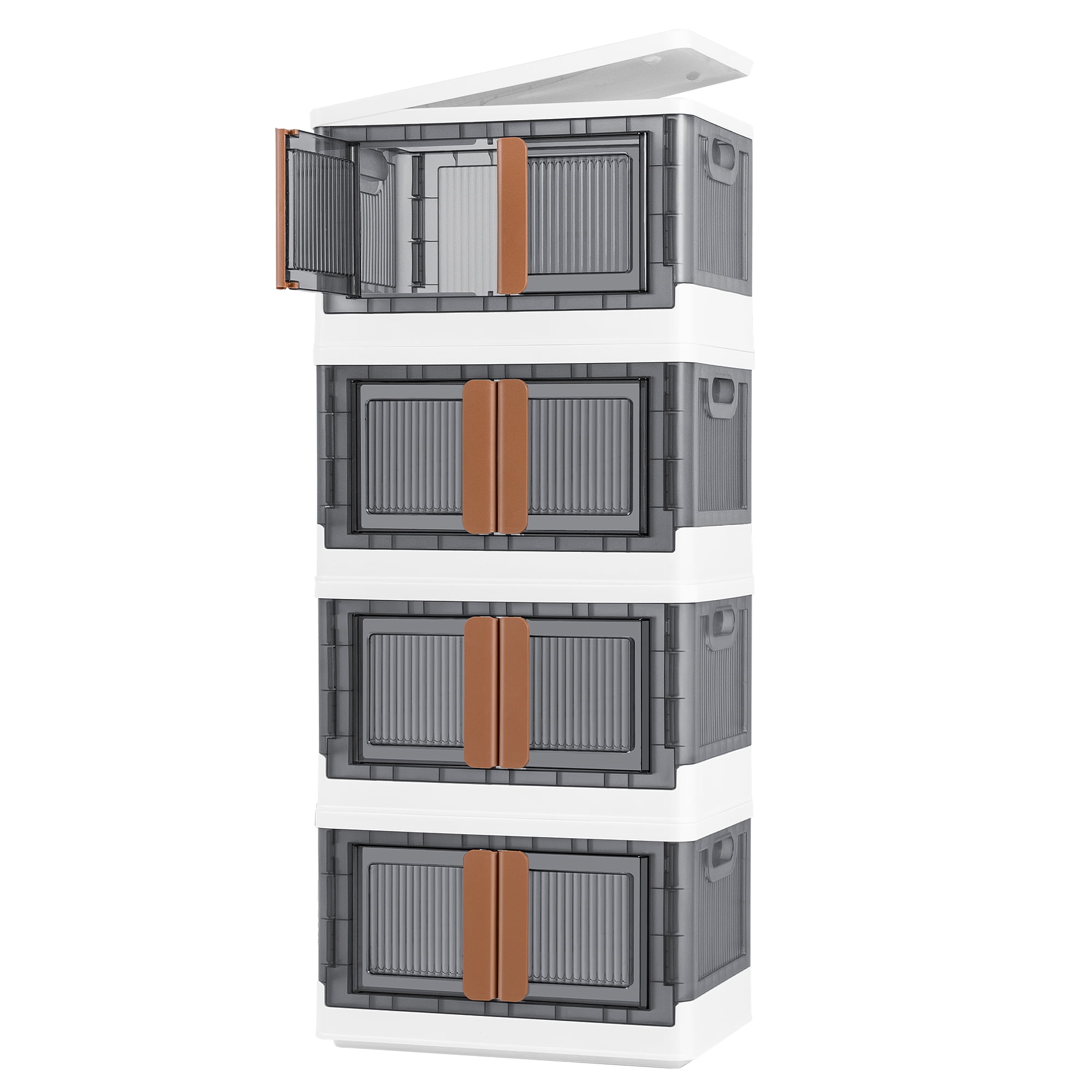 Buy PATKAW Multifunctional Five- layer Storage Cabinet, 8.3x5.9x12
