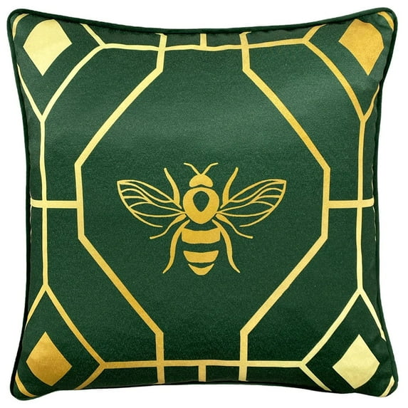 Furn Bee Deco Geometric Throw Pillow Cover