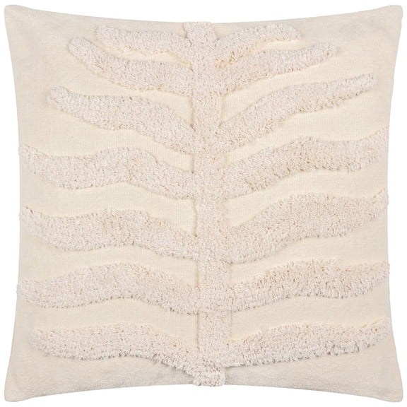 Furn Dakota Tufted Throw Pillow Cover