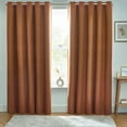 thumbnail image 1 of Furn Dawn Eyelet Curtains, 1 of 4