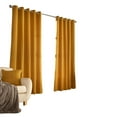 thumbnail image 1 of Furn Ellis Ringtop Eyelet Curtains, 1 of 4