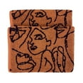 thumbnail image 1 of Furn Everybody Abstract Jacquard Hand Towel, 1 of 2