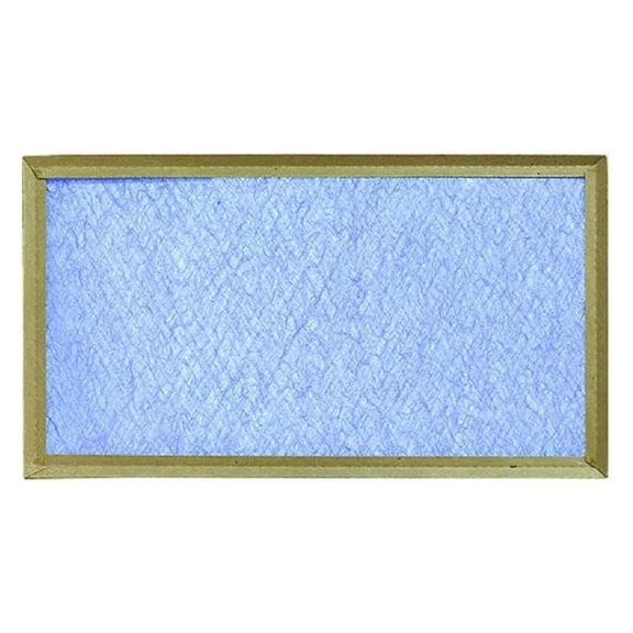 Furn Filter XYX 14X24x1 Pack Of 12 1005 Furnace Mounted