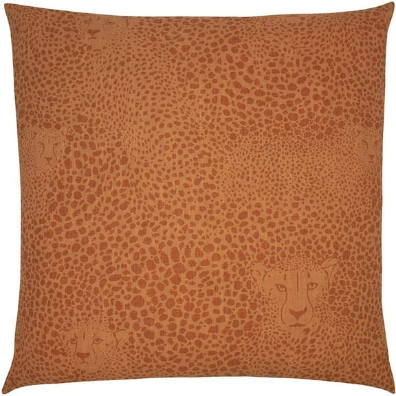 Furn Hidden Cheetah Throw Pillow Cover