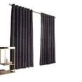 thumbnail image 1 of Furn Himalaya Jacquard Design Eyelet Curtains (Pair), 1 of 3