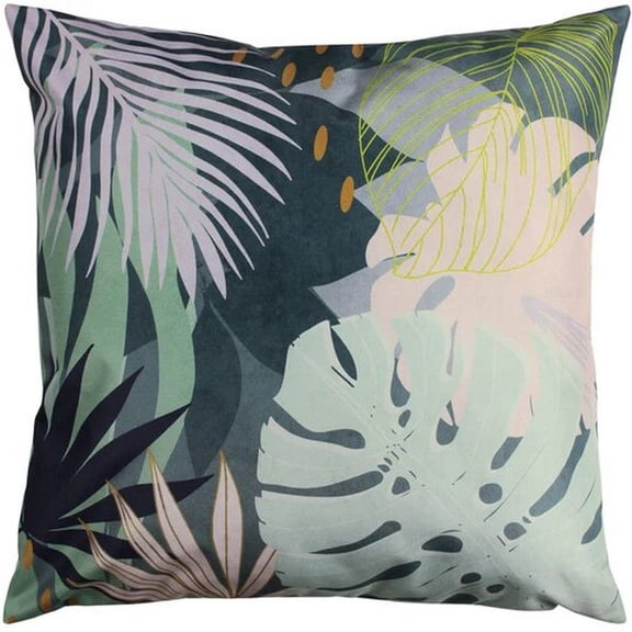 Furn Leaf Outdoor Cushion Cover