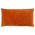 thumbnail image 1 of Furn Mangata Velvet Throw Pillow Cover, 1 of 4