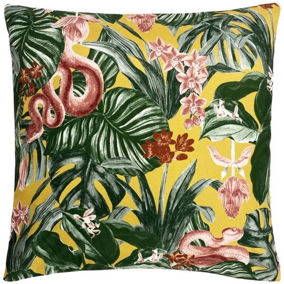 Furn Medinilla Square Outdoor Cushion Cover