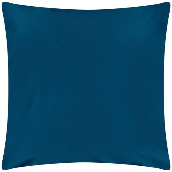 Furn Plain Outdoor Throw Pillow Cover