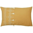 thumbnail image 1 of Furn Pritta Tassel Throw Pillow Cover, 1 of 5