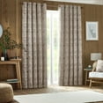 thumbnail image 1 of Furn Winter Woods Chenille Animals Eyelet Curtains, 1 of 4