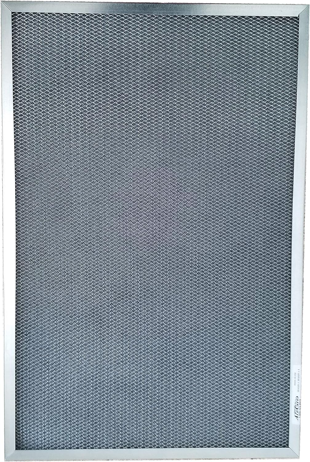 Furnace A/C Filter! Washable, Permanent, Reusable. Electrostatic
