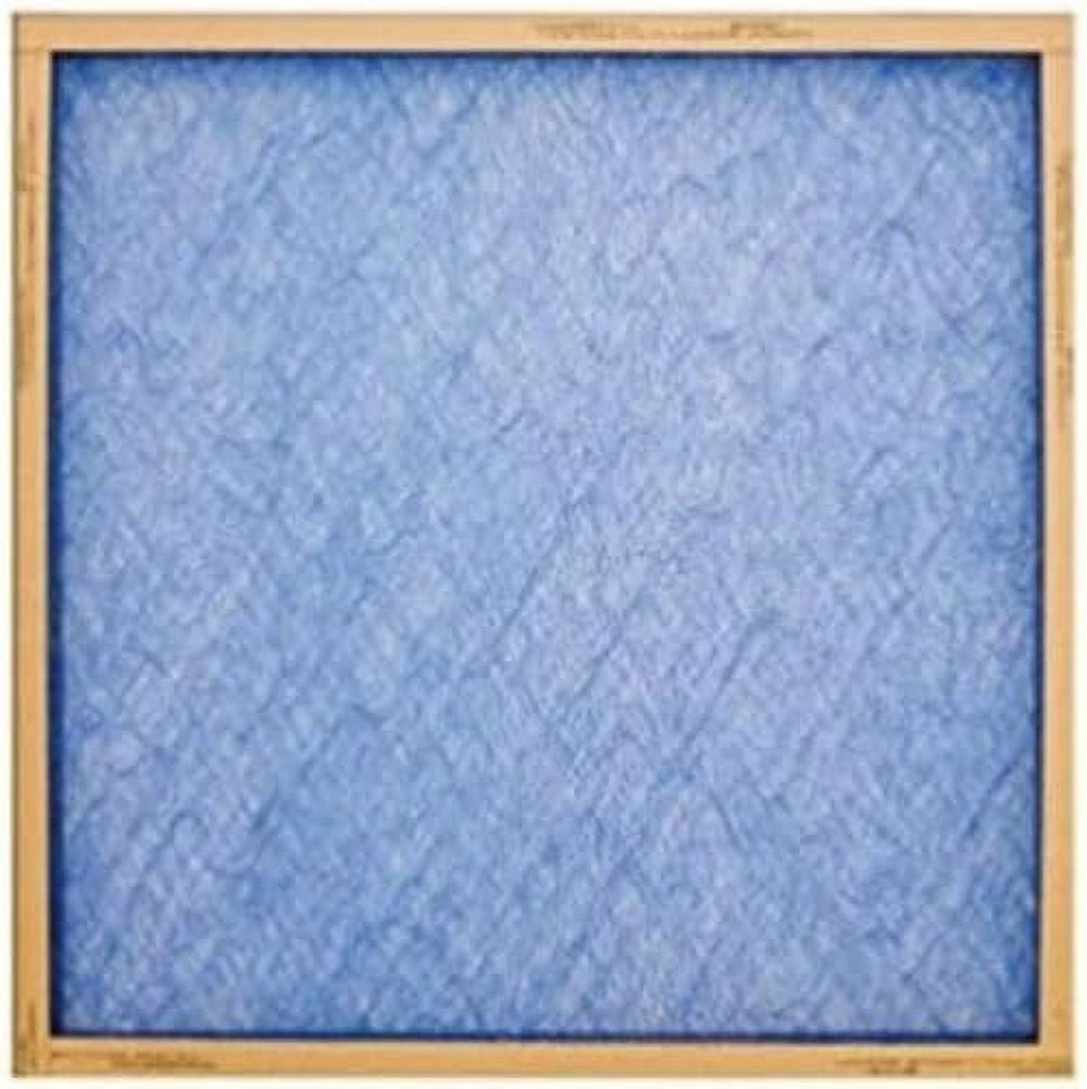 Furnace air filter 14 x 30 x 1 fiberglass walmart