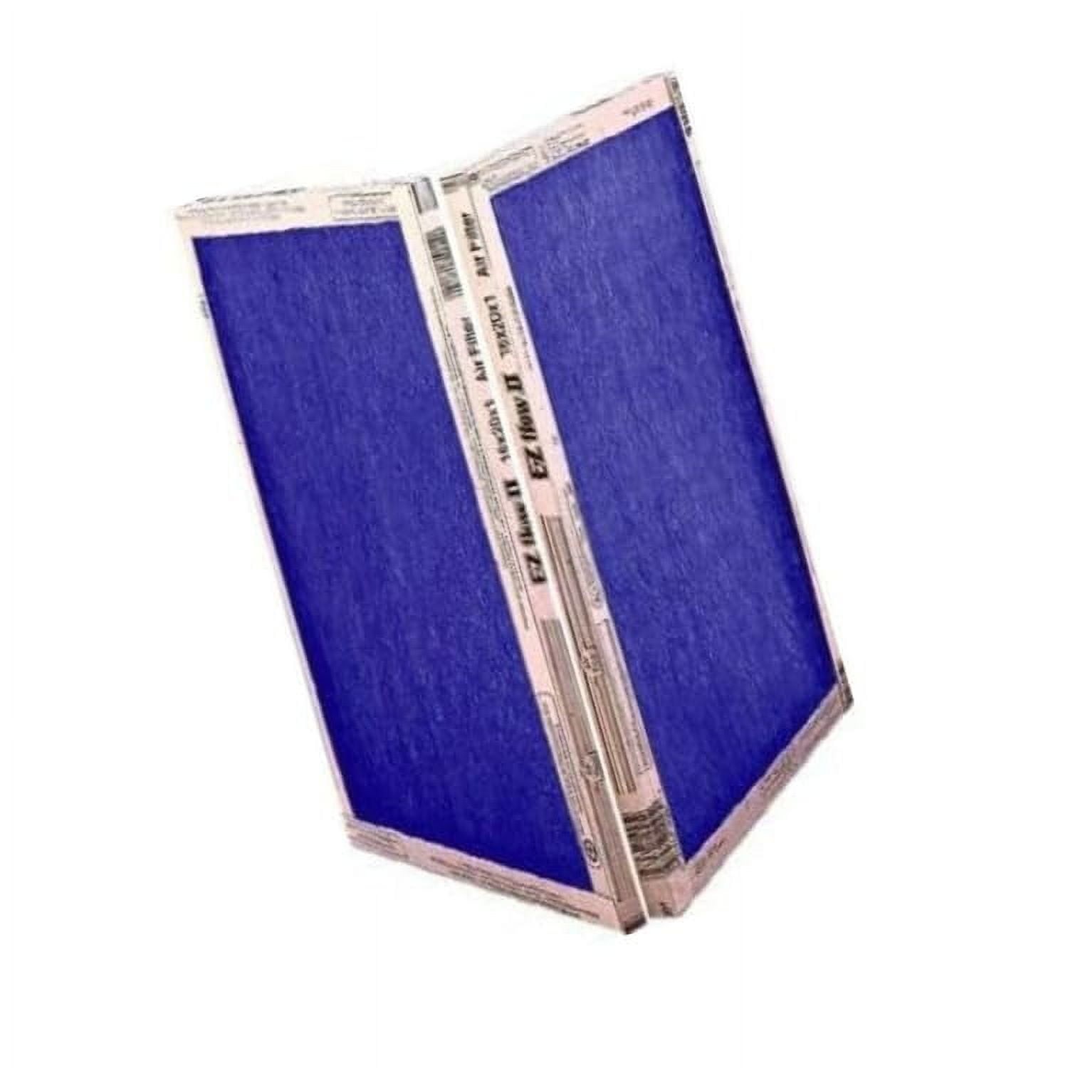 Furnace air filter 14 x 30 x 1 fiberglass walmart