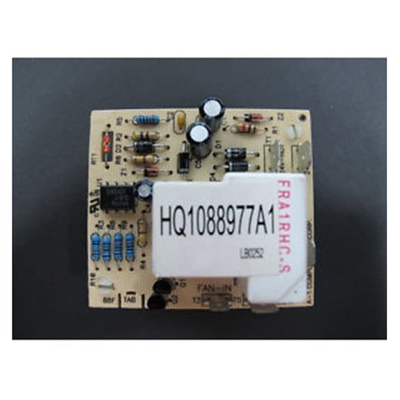Furnace Control Board 1088977 Replacement - Upgraded Fan Control Board for HVAC Systems - Compatible with Carrier, Bryant, Payne - New OEM Part