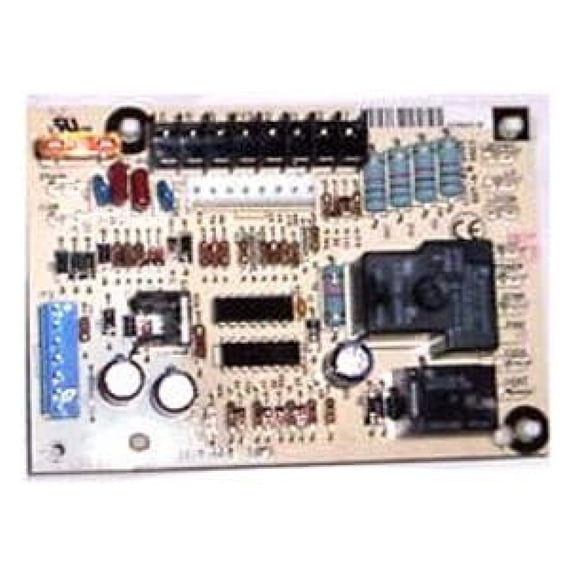 Furnace Control Board Replacement - Universal HVAC Control Board for Gas Oil Propane Furnaces - New OEM Replacement Part - Compatible with Most Major Brands