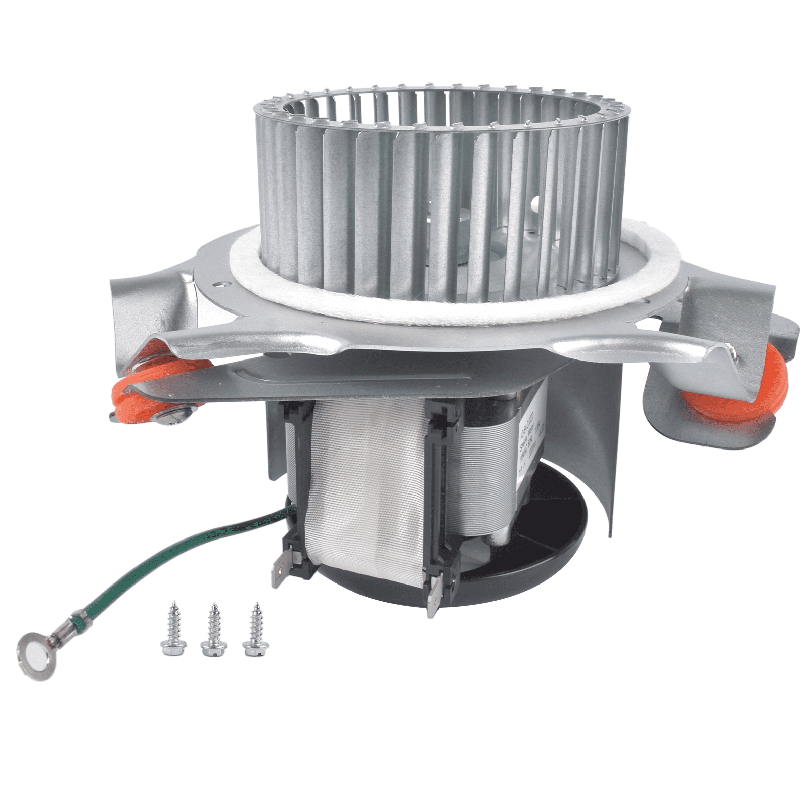 Speed Draft Furnace Draft Inducer Motor 115V 60Hz 2 Speed for Bryant Payne Furnace ...