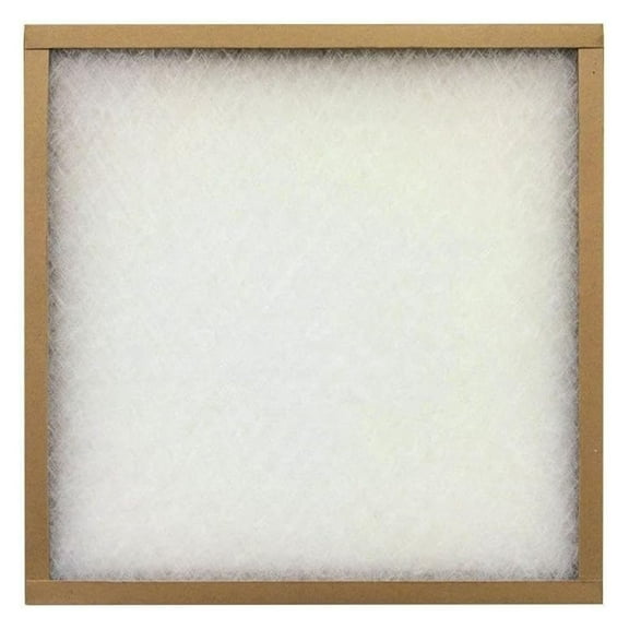 Furnace Filter 16x25x1 - FBG Filter - High Durability Air Filter - Easy Installation - HVAC Replacement Filter