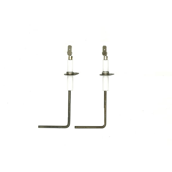 Furnace Flame Sensor Rod 62-23543-01 Replacement for Rheem, Ruud, WeatherKing, Thermal Zone, DuroGuard Furnace Replacement Ignitors 62-2354301, 6223543-01, 622354301.