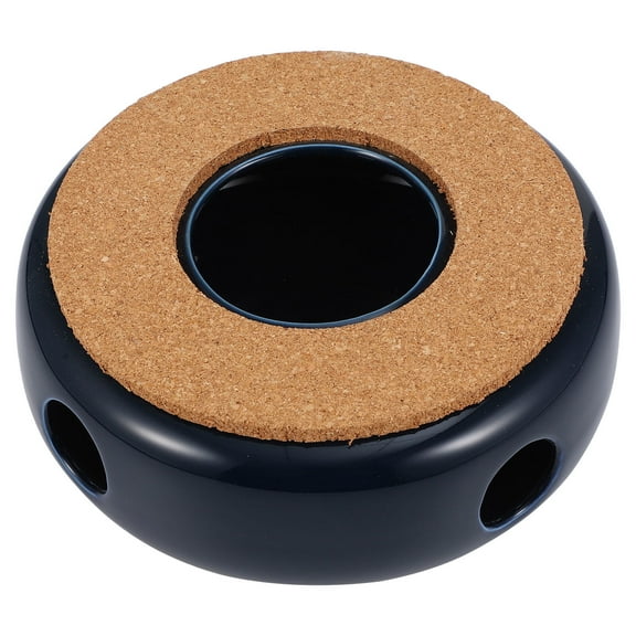Ceramic Warmer with Heating Base for Home Use 1Pc
