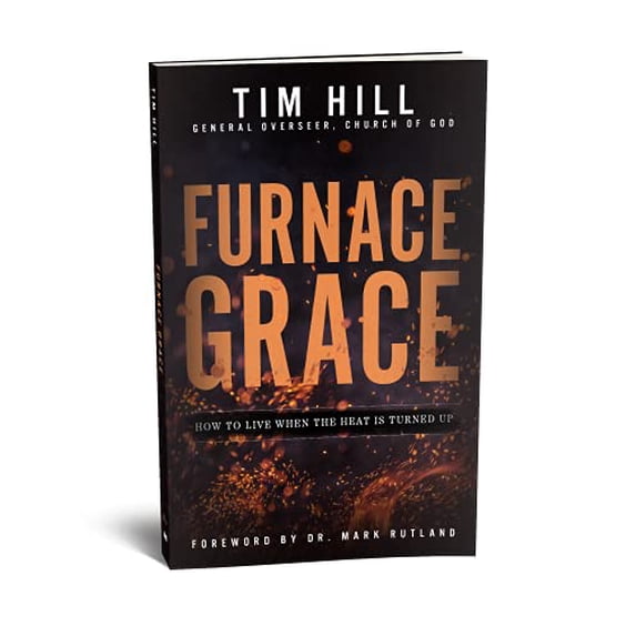 Pre-Owned Pre-Owned Furnace Grace Paperback