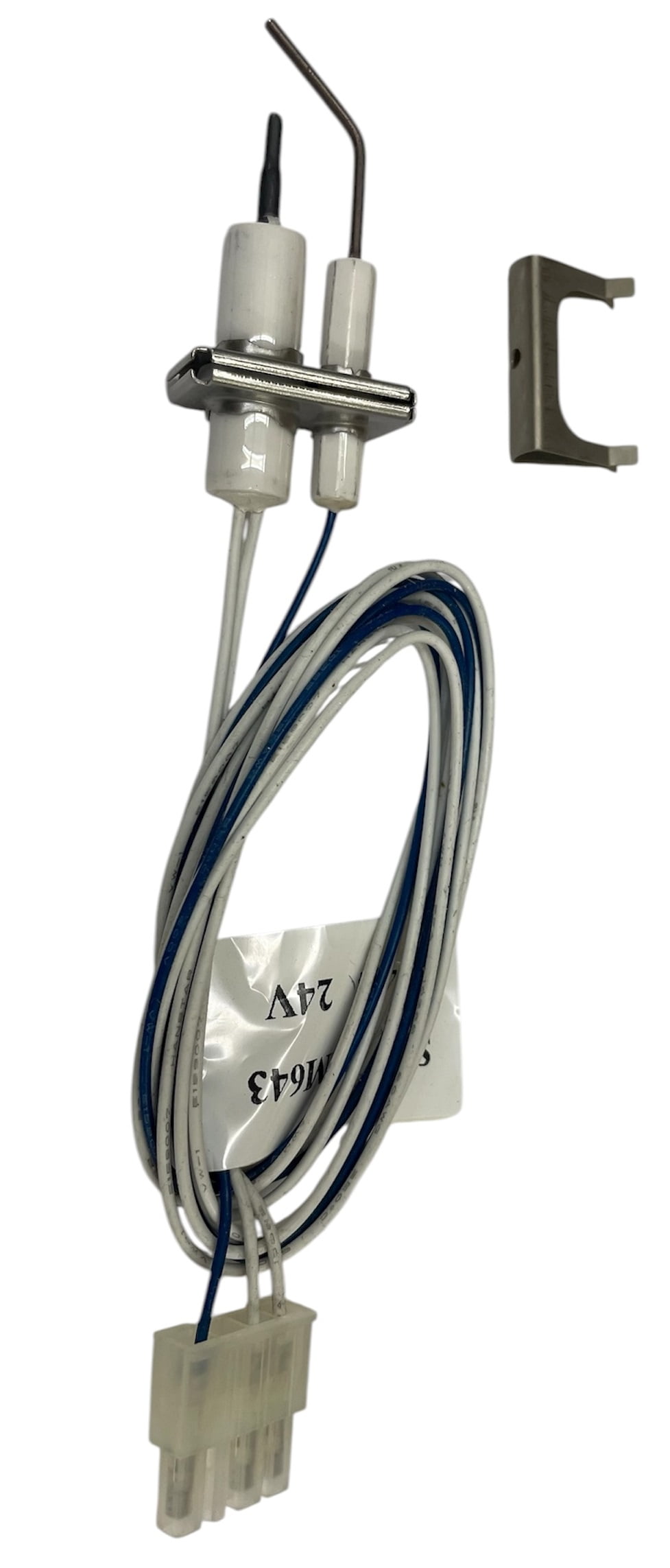 Furnace Igniter & Flame Rod for Q3400A1024, Q3400A1040, AFN643
