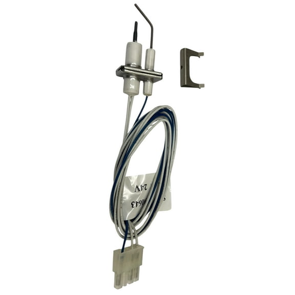 Furnace Igniter & Flame Rod for Q3400A1024, Q3400A1040, AFN643