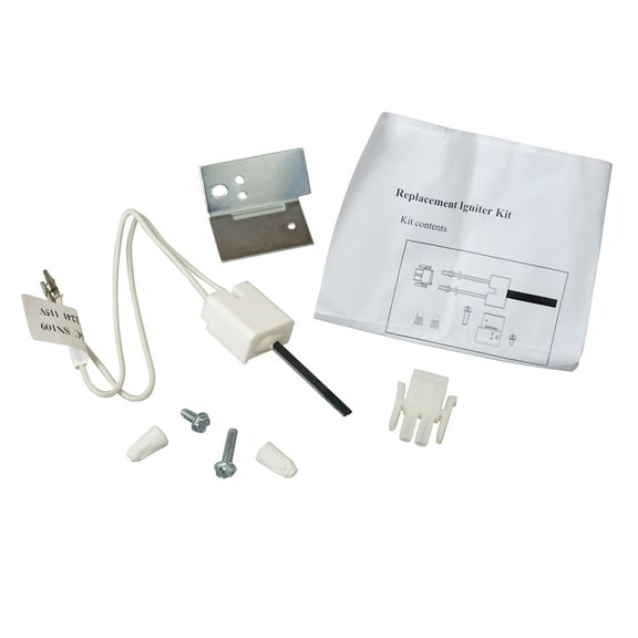 Furnace Igniter fits Whirlpool, Nordyne, 903758, 1114, AF758, L46-115, SN109KX