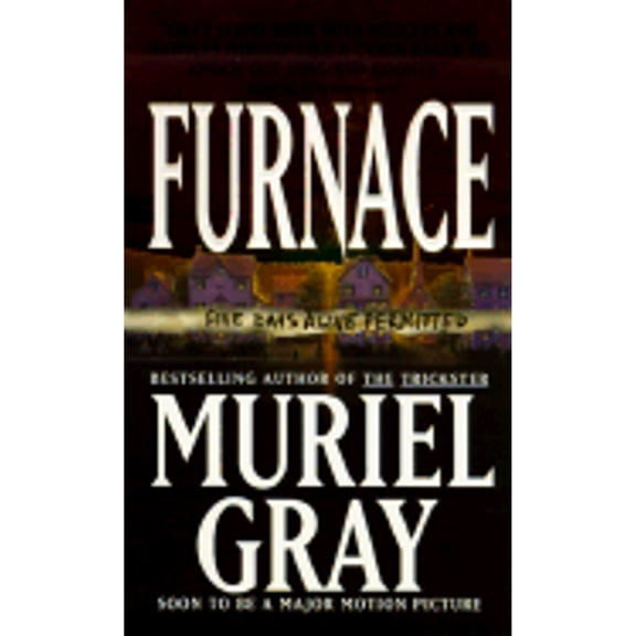 Pre-Owned Furnace (Mass Market Paperback) 0312969031 9780312969035