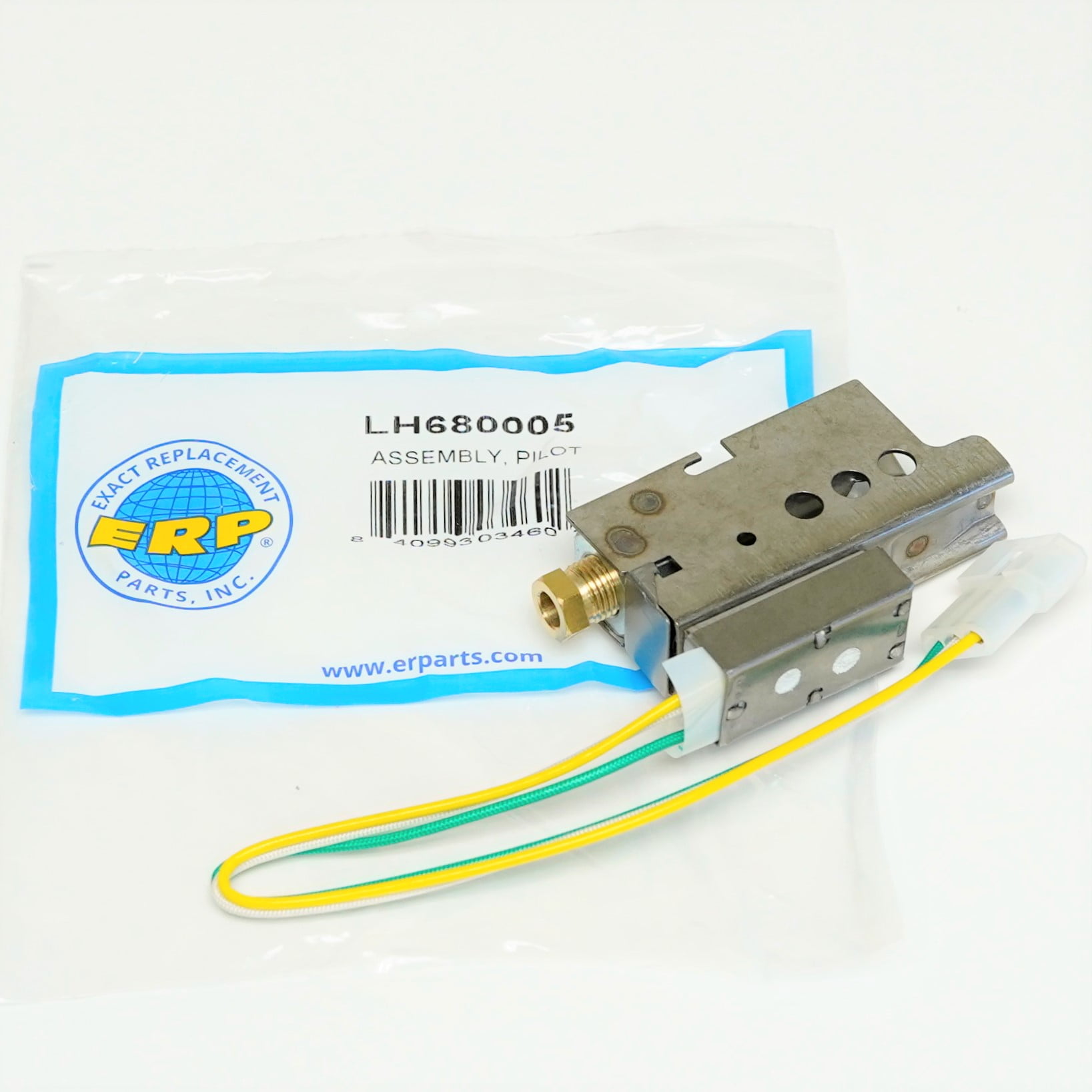 Pilot Burner Assembly Repairwares Furnace - Model LH680005 740A (Bryant/ Carrier/Payne Compatible) Spark Igniter For Gas Furnace