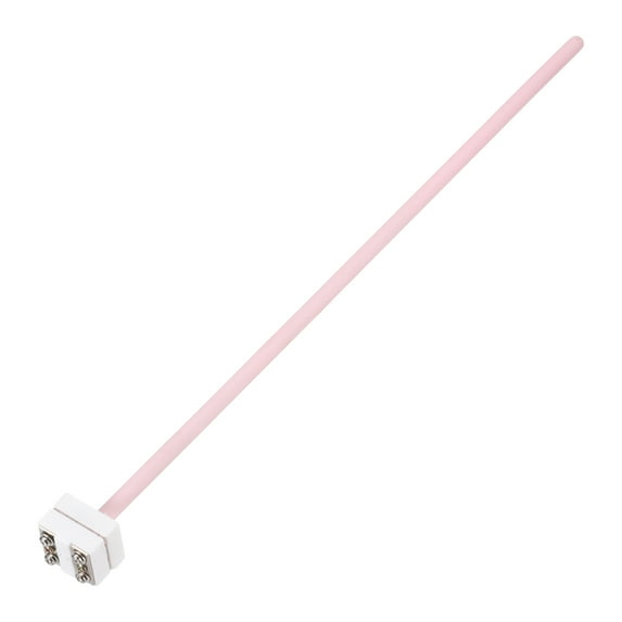 Furnace Thermocouple 1600°C Platinum Rhodium Temperature Sensor Probe 350mm