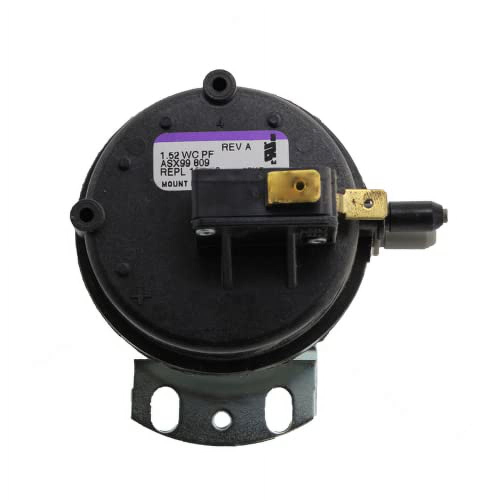 Furnace Vent Air Pressure Switch Fits Armstrong Ducane 12W53 20293411